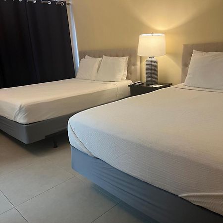 Hotel Villa Del Sol San Juan Dış mekan fotoğraf