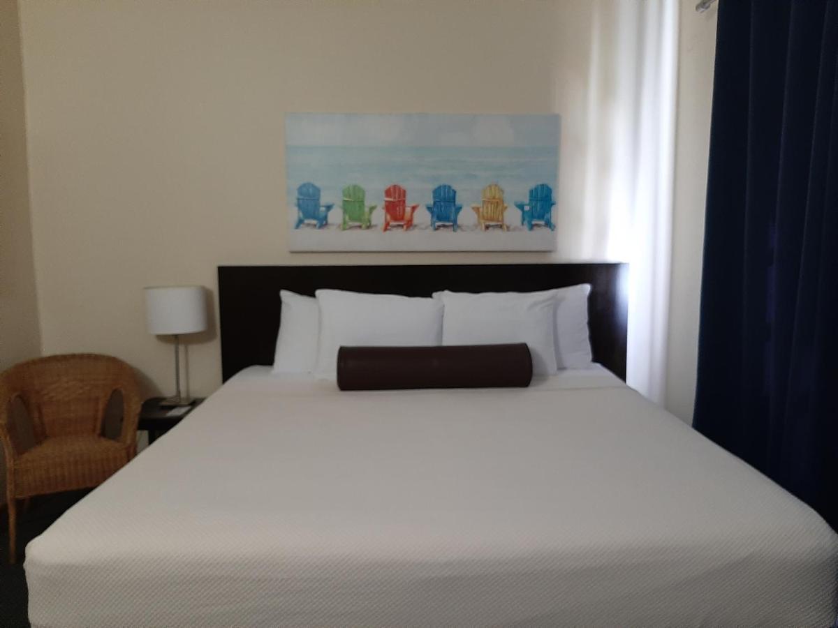 Hotel Villa Del Sol San Juan Dış mekan fotoğraf