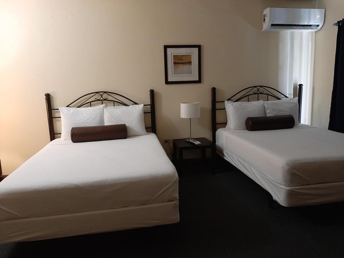 Hotel Villa Del Sol San Juan Dış mekan fotoğraf