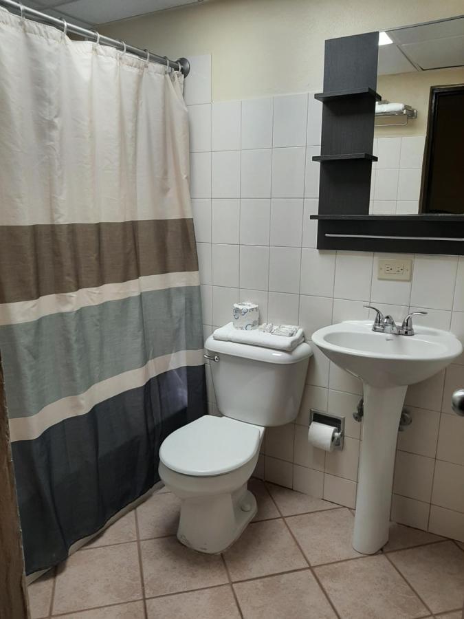 Hotel Villa Del Sol San Juan Dış mekan fotoğraf