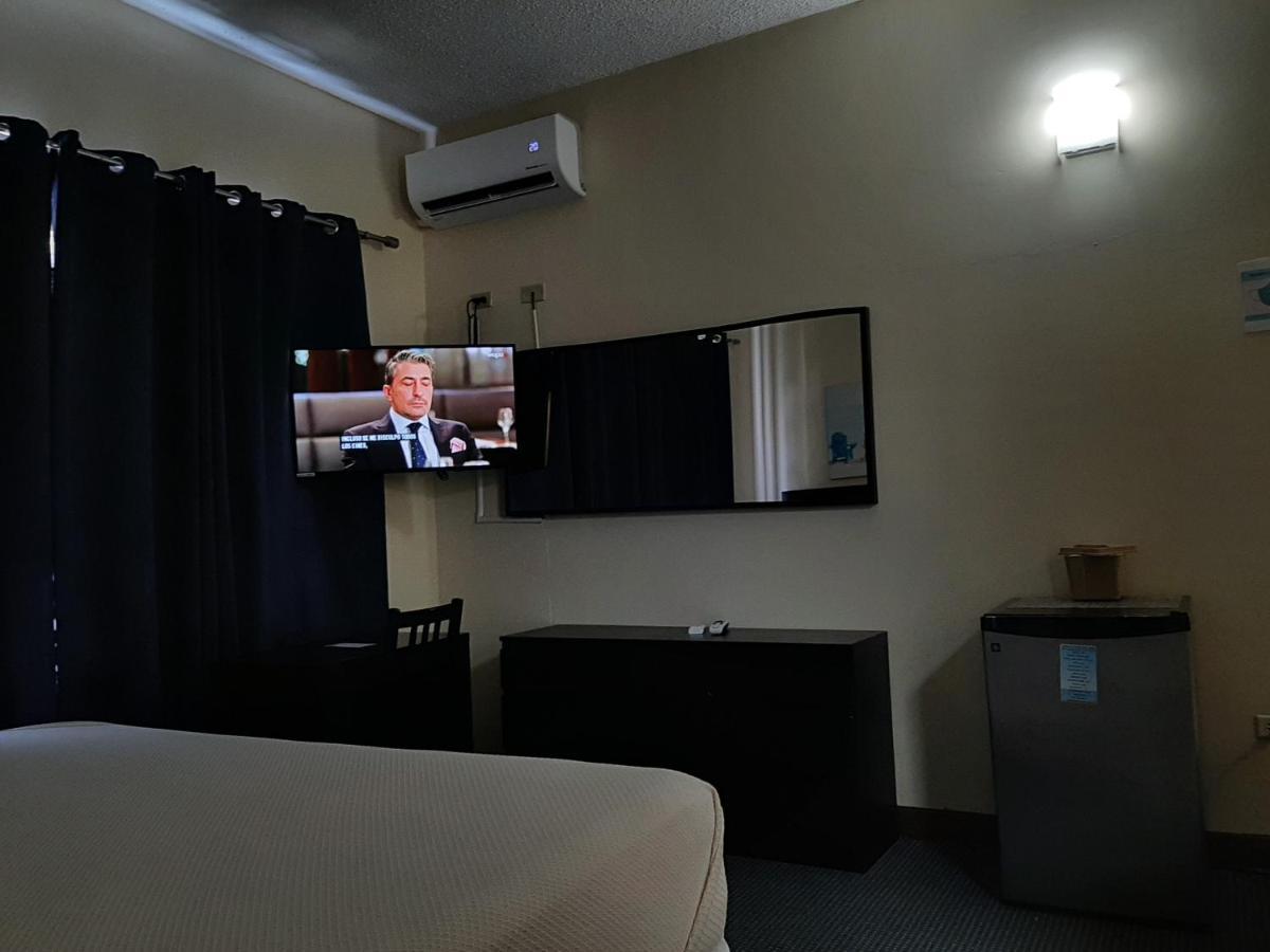 Hotel Villa Del Sol San Juan Dış mekan fotoğraf