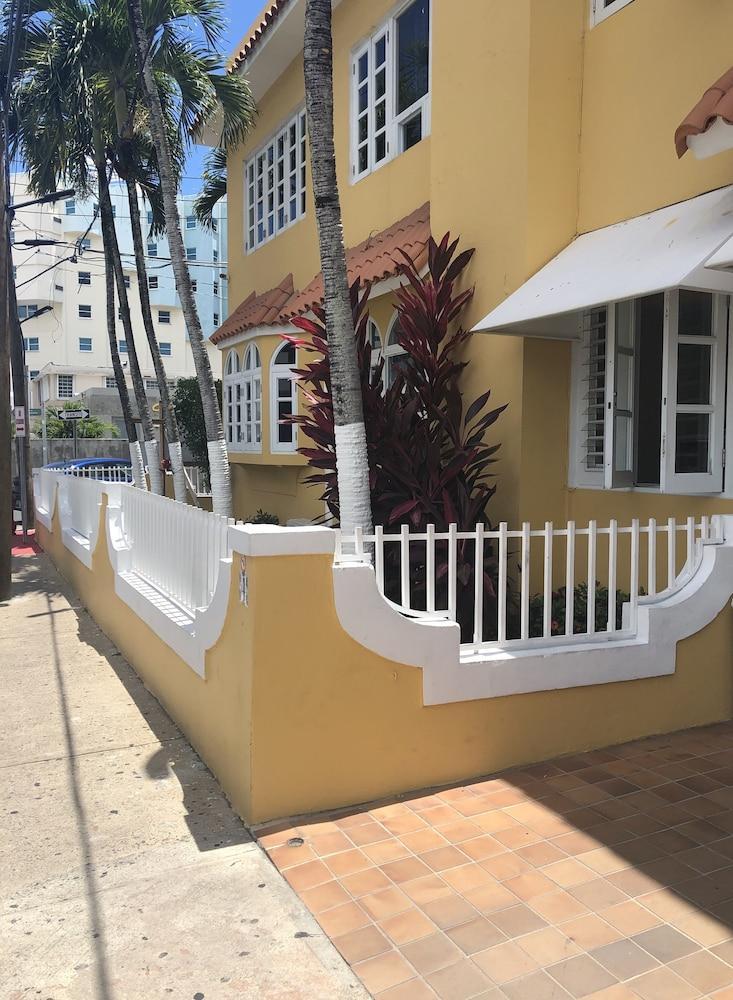Hotel Villa Del Sol San Juan Dış mekan fotoğraf
