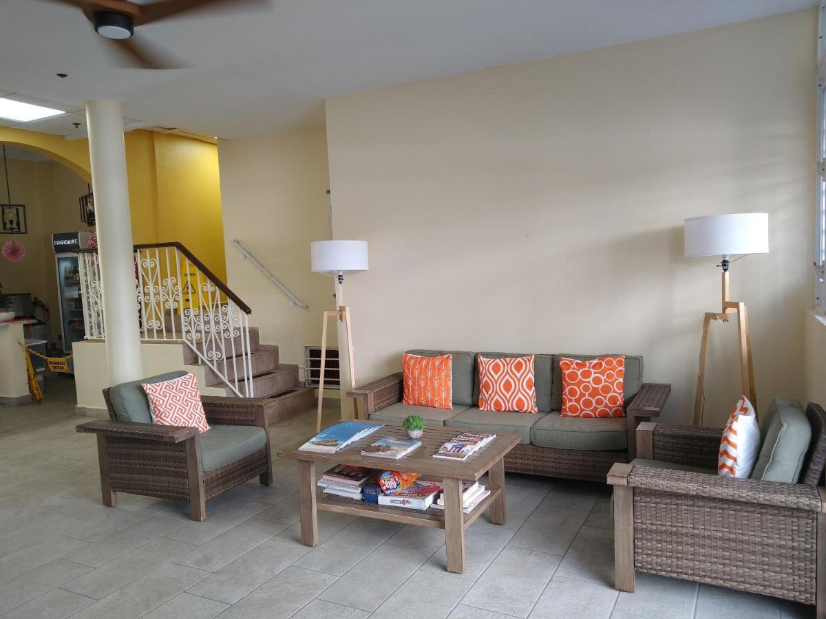 Hotel Villa Del Sol San Juan Dış mekan fotoğraf