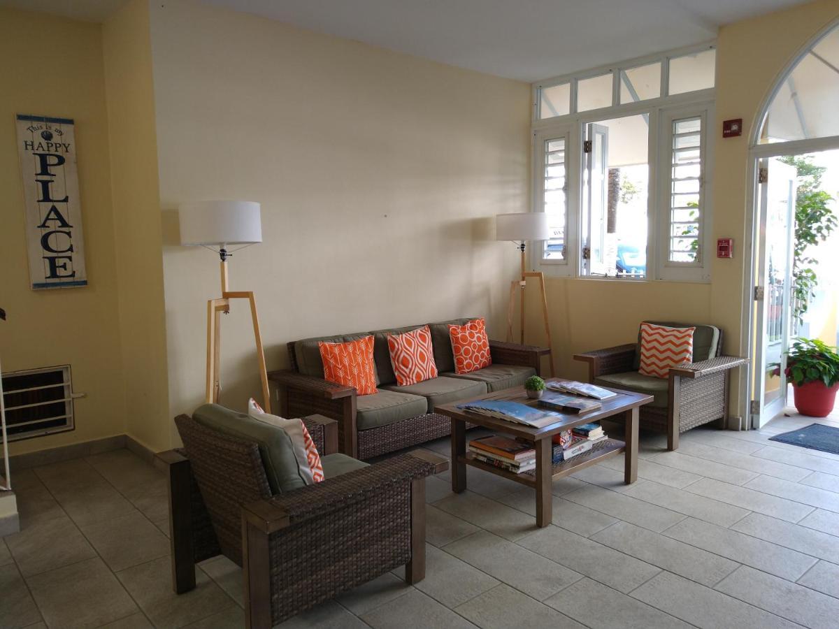 Hotel Villa Del Sol San Juan Dış mekan fotoğraf