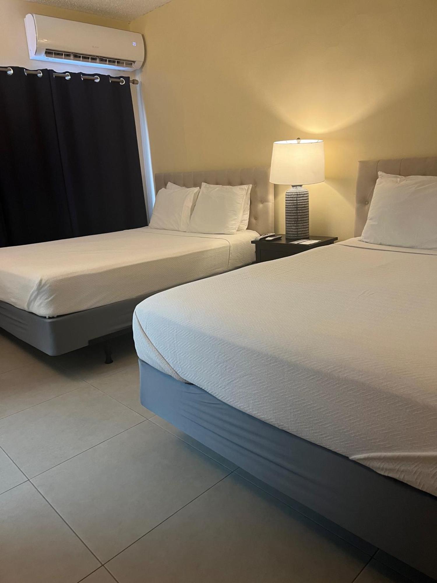 Hotel Villa Del Sol San Juan Dış mekan fotoğraf