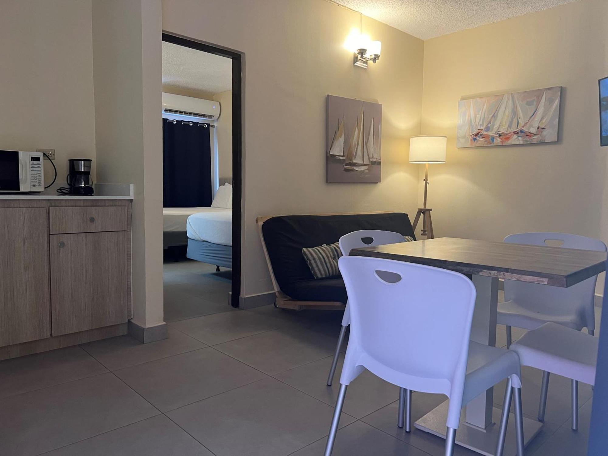 Hotel Villa Del Sol San Juan Dış mekan fotoğraf