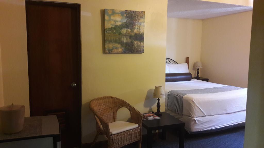 Hotel Villa Del Sol San Juan Dış mekan fotoğraf