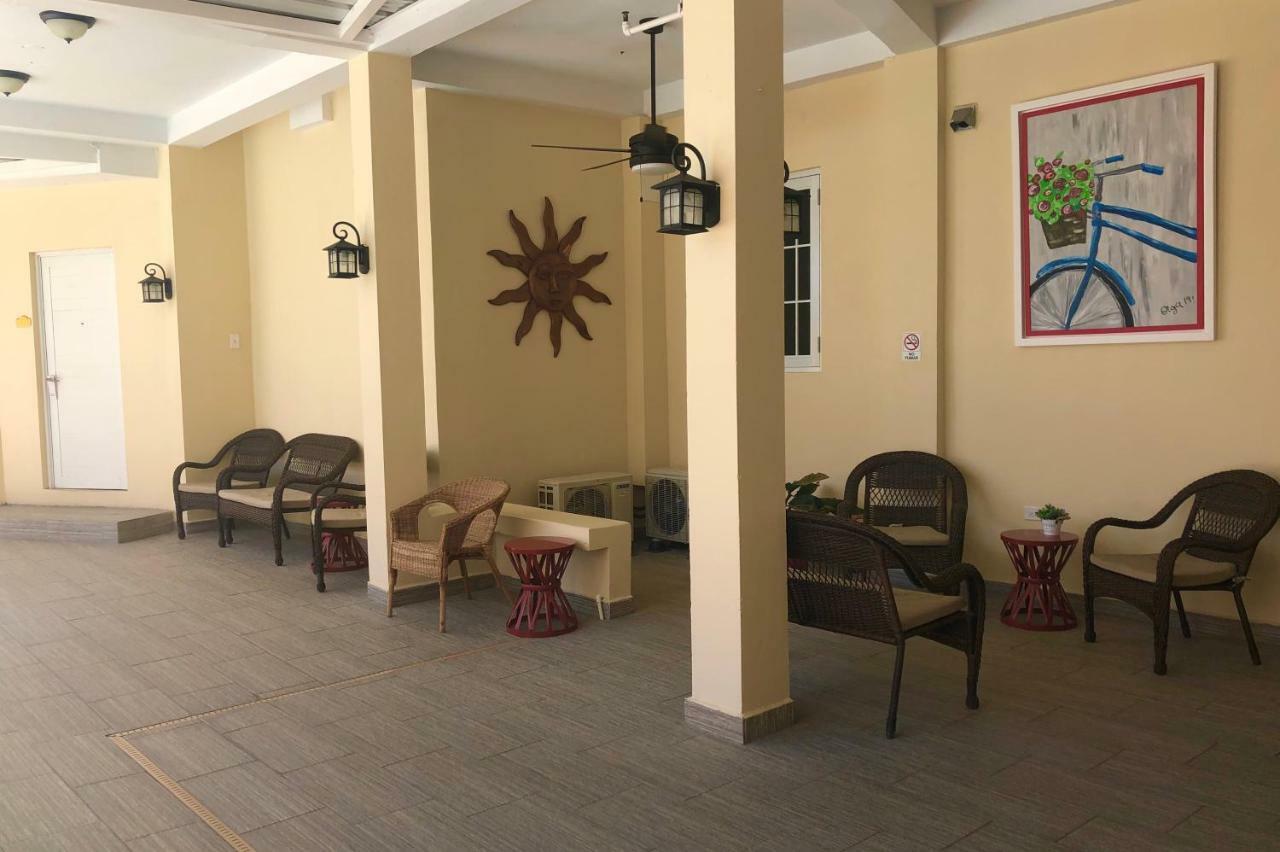 Hotel Villa Del Sol San Juan Dış mekan fotoğraf
